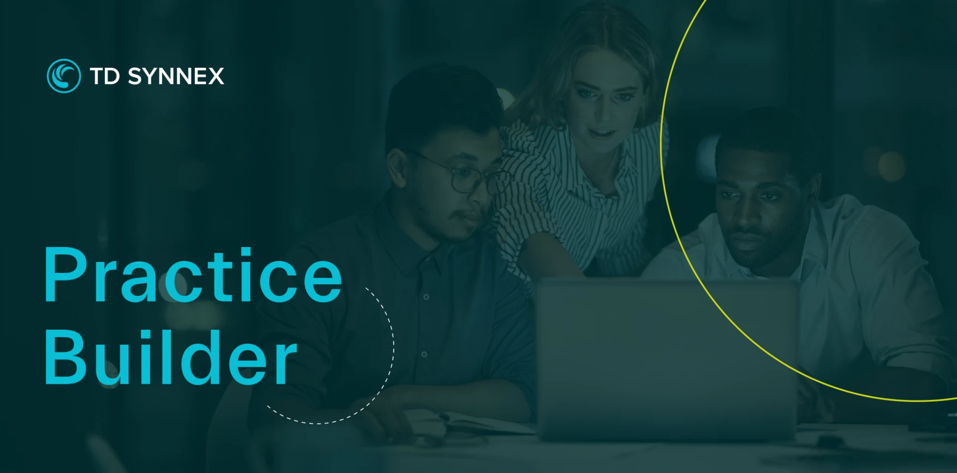 Practice Builder banner